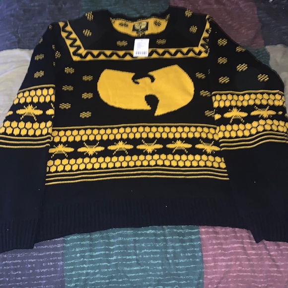 Official Wutang Urban Outfitters Ugly 